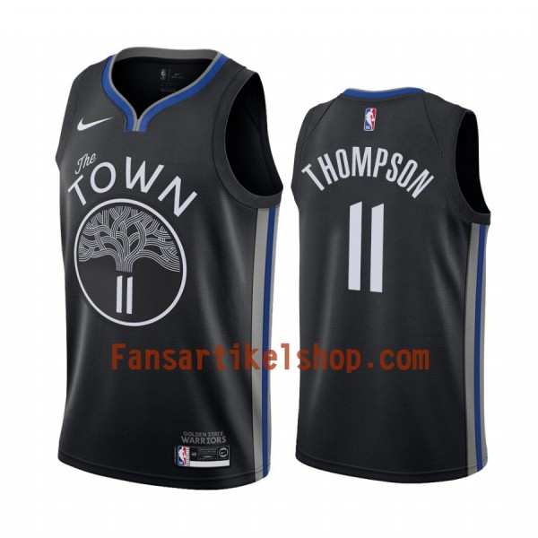 NBA Golden State Warriors Trikot Klay Thompson 11 Nike 2019-2020 City Edition Swingman - Herren NBA Golden State Warriors Trikot Klay Thompson 11 Nike 2019-2020 City Edition Swingman - Herren